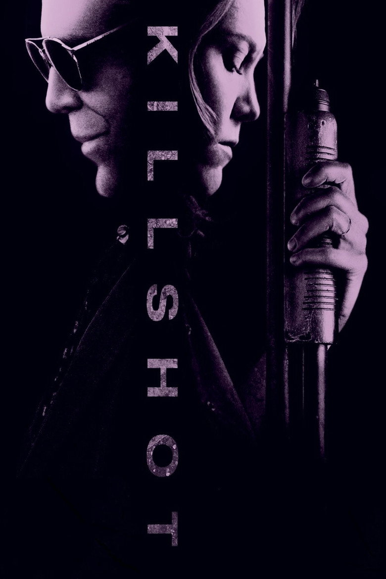 Killshot (2008) — affiche film et bande-annonce