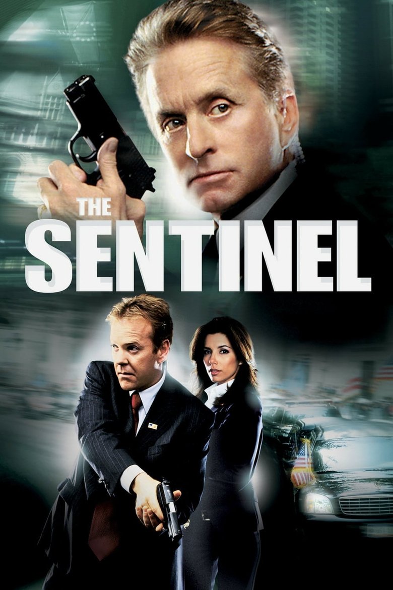 The Sentinel (2006) — affiche film et bande-annonce