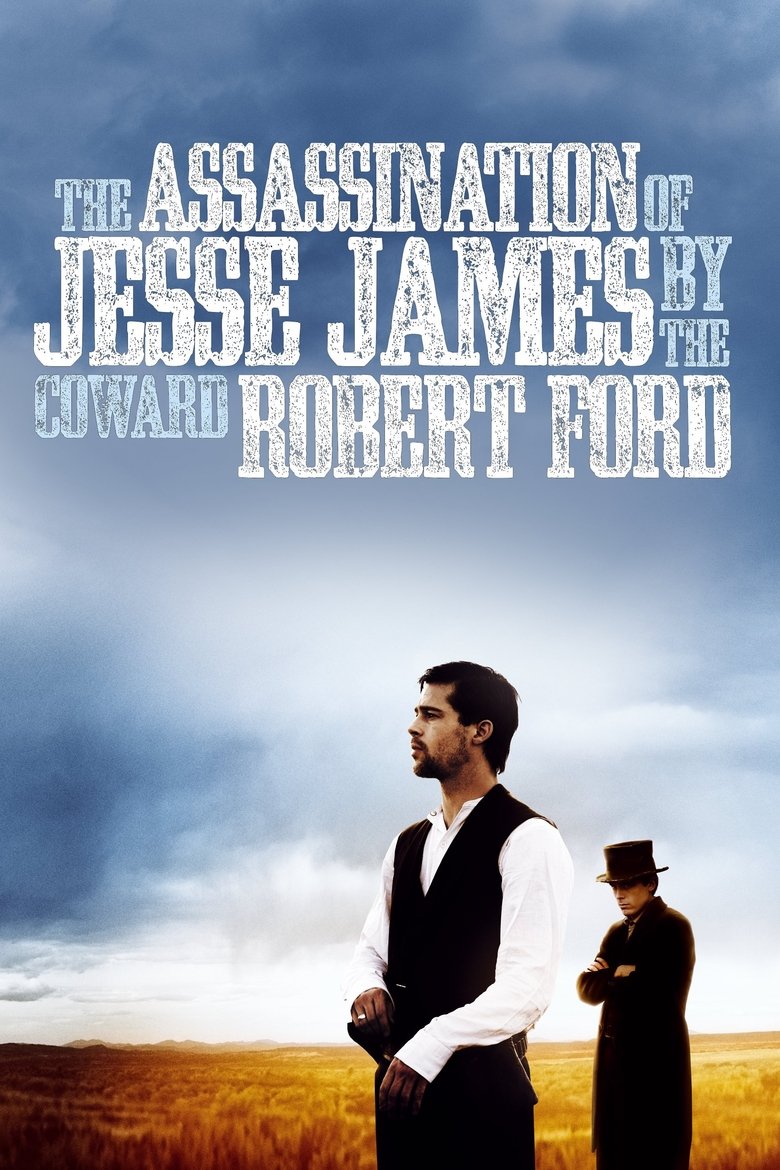 The Assassination of Jesse James by the Coward Robert Ford (2007) — affiche film et bande-annonce
