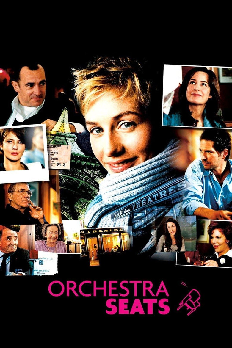 Orchestra Seats (2006) — affiche film et bande-annonce