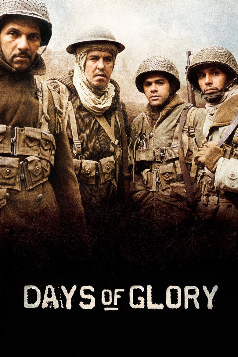 Days of Glory (2006) — affiche film et bande-annonce