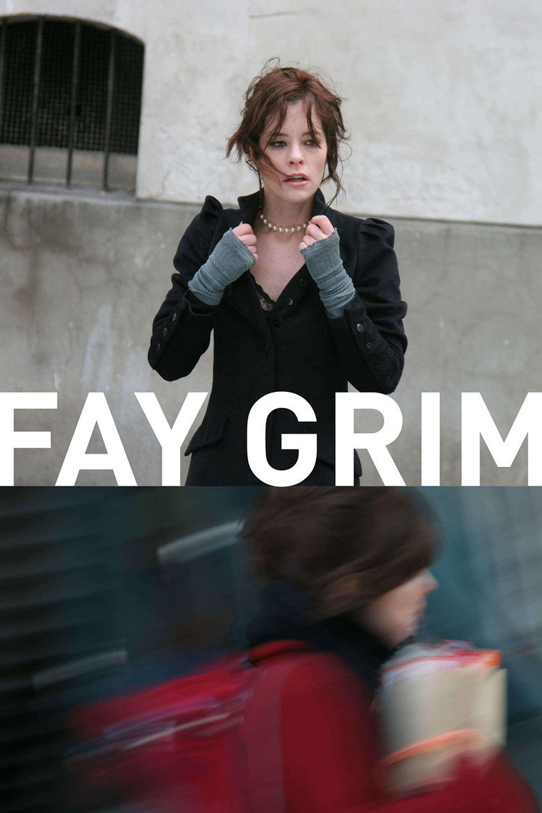 Fay Grim (2006) — affiche film et bande-annonce