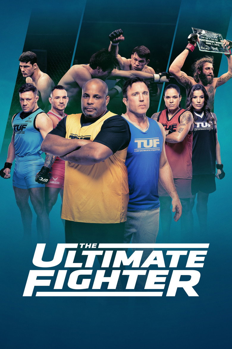 The Ultimate Fighter (2005) — affiche série