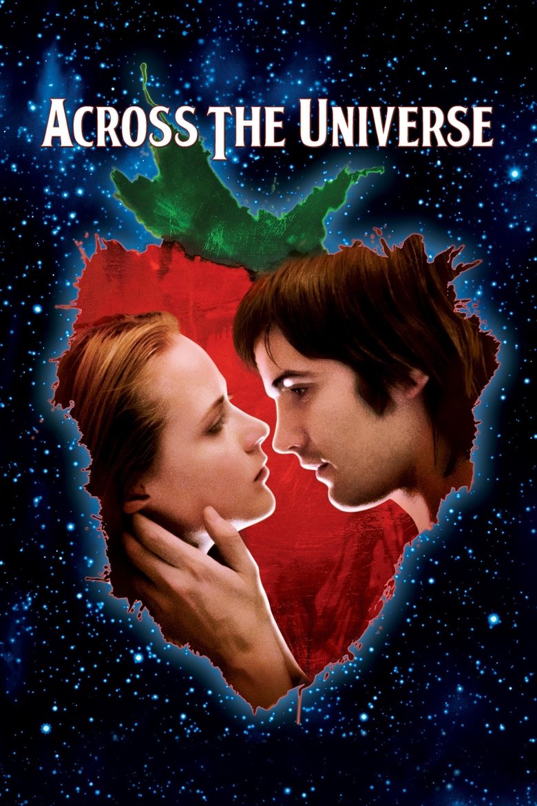 Across the Universe (2007) — affiche film et bande-annonce