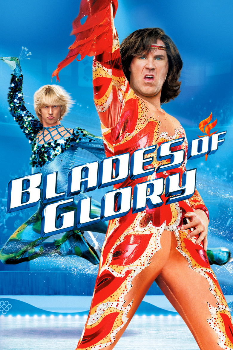 Blades of Glory (2007) — affiche film et bande-annonce