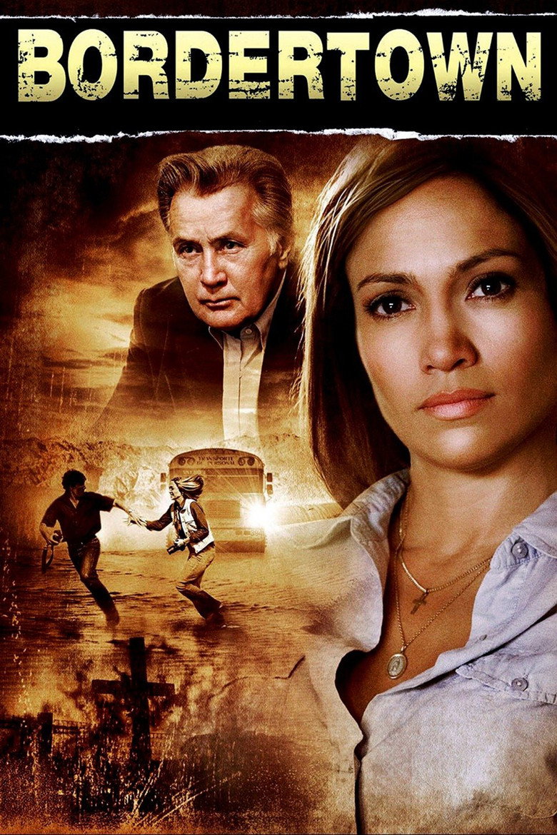 Bordertown (2007) — affiche film et bande-annonce