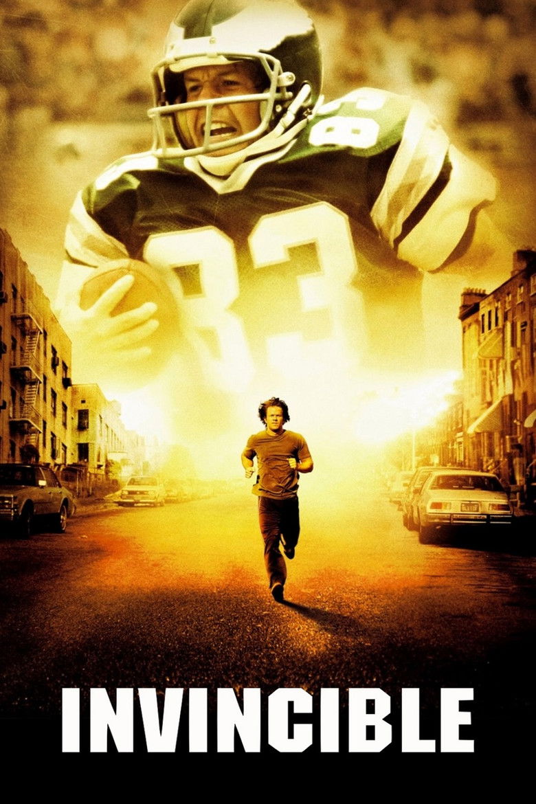 Invincible (2006) — affiche film et bande-annonce