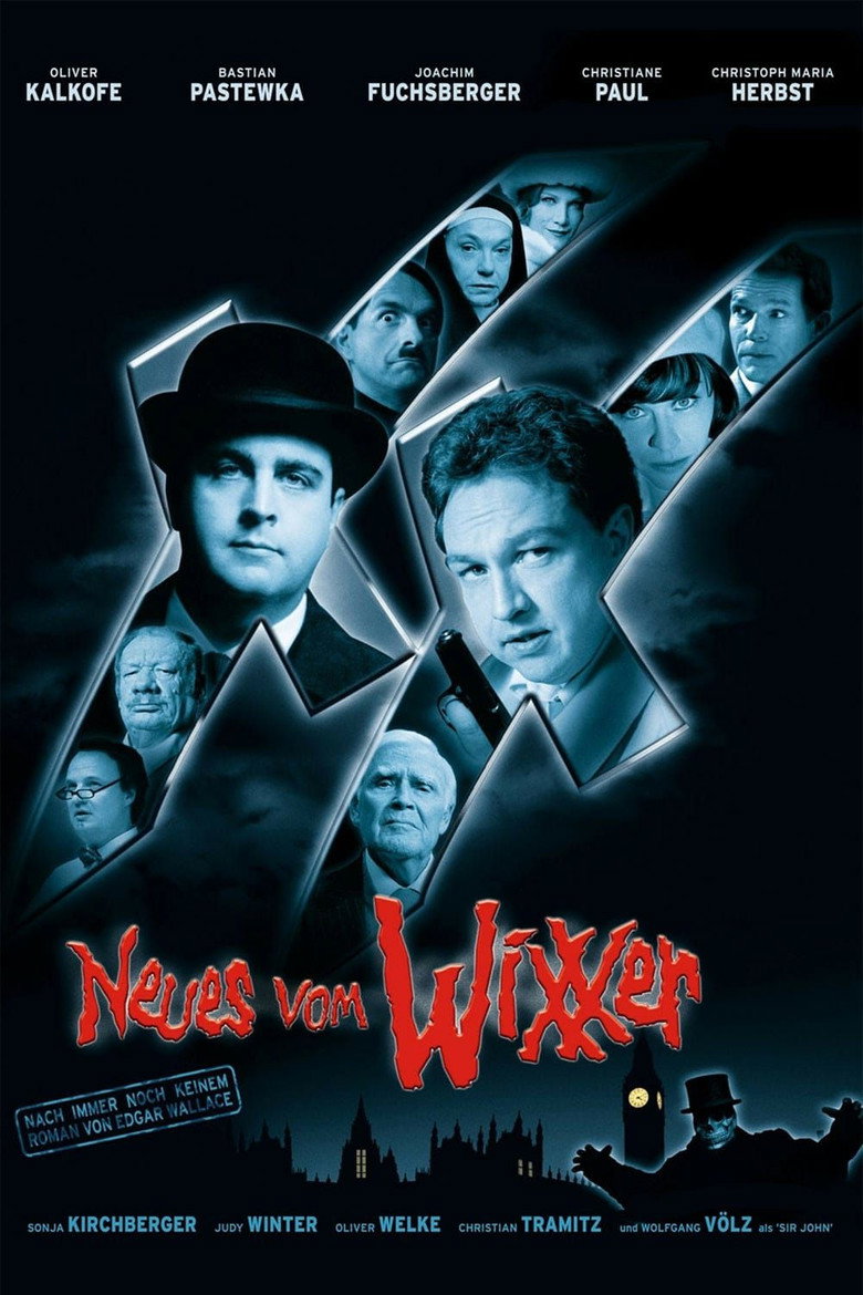 The Vexxer (2007) — affiche film et bande-annonce