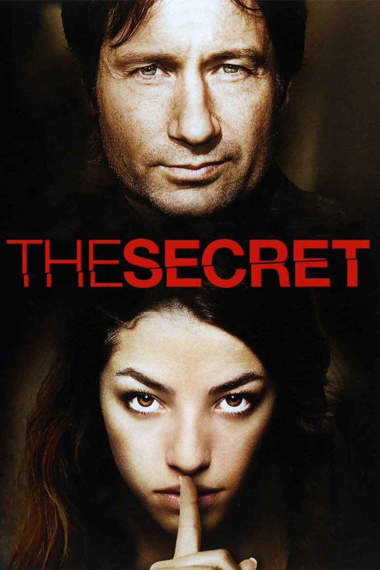 The Secret (2007) — affiche film et bande-annonce