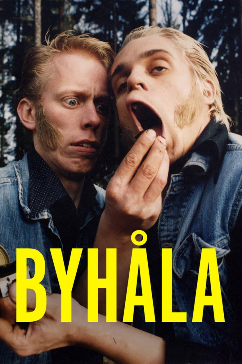 Byhåla (1991) — affiche série