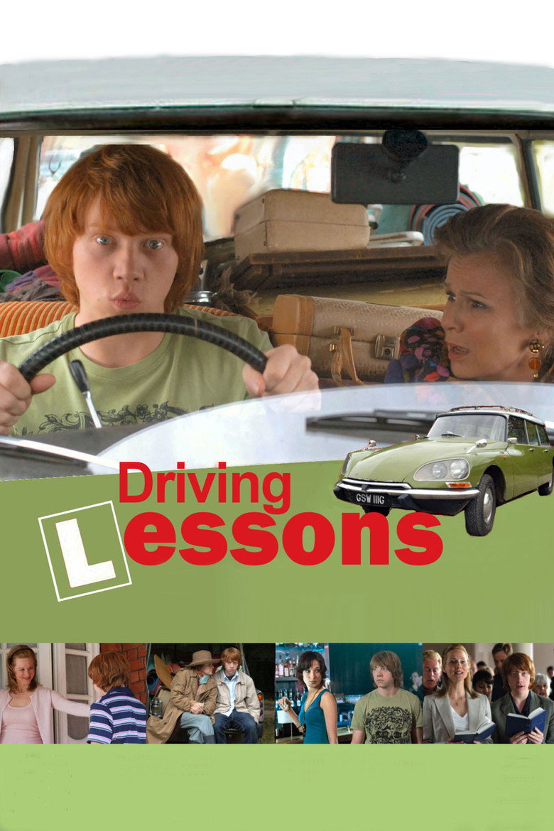 Driving Lessons (2006) — affiche film et bande-annonce