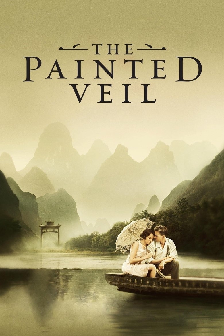 The Painted Veil (2006) — affiche film et bande-annonce