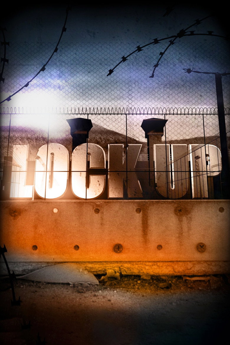 Lockup (2005) — affiche série