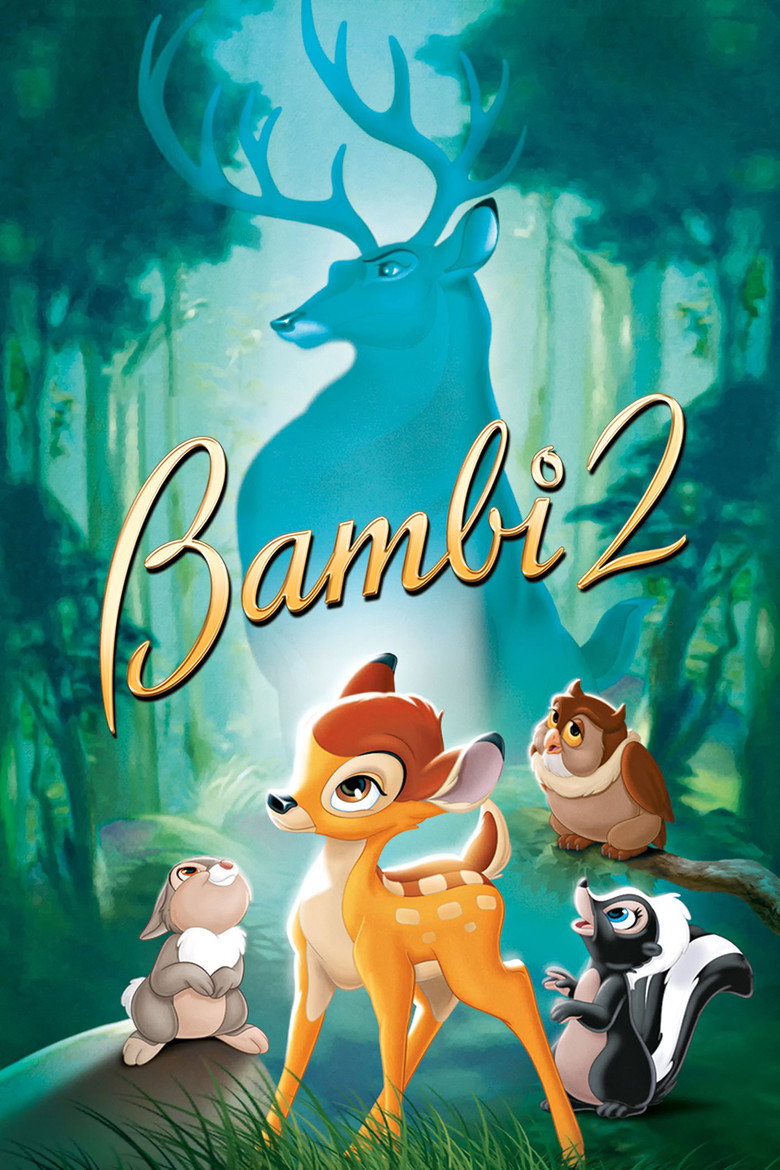 Bambi and the Great Prince of the Forest (2006) — affiche film et bande-annonce