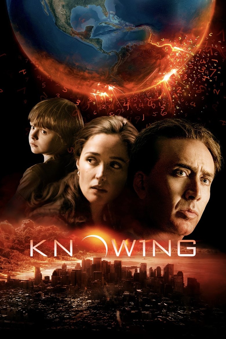 Knowing (2009) — affiche film et bande-annonce