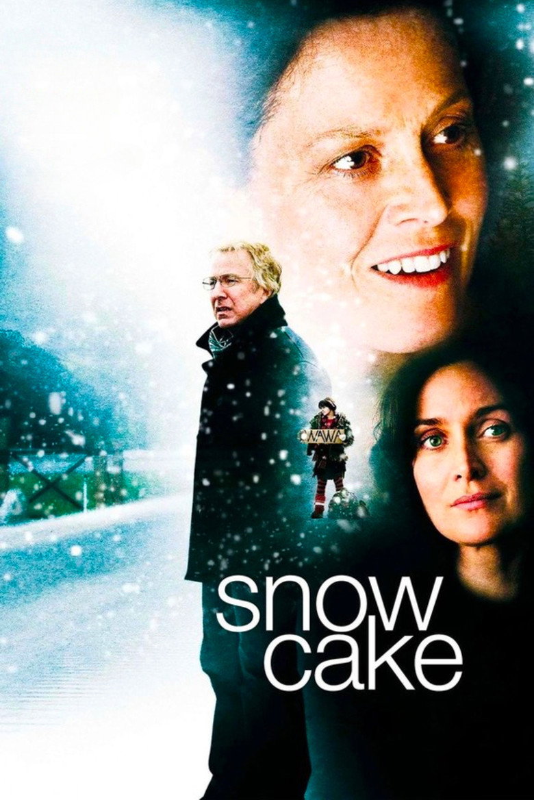 Snow Cake (2006) — affiche film et bande-annonce