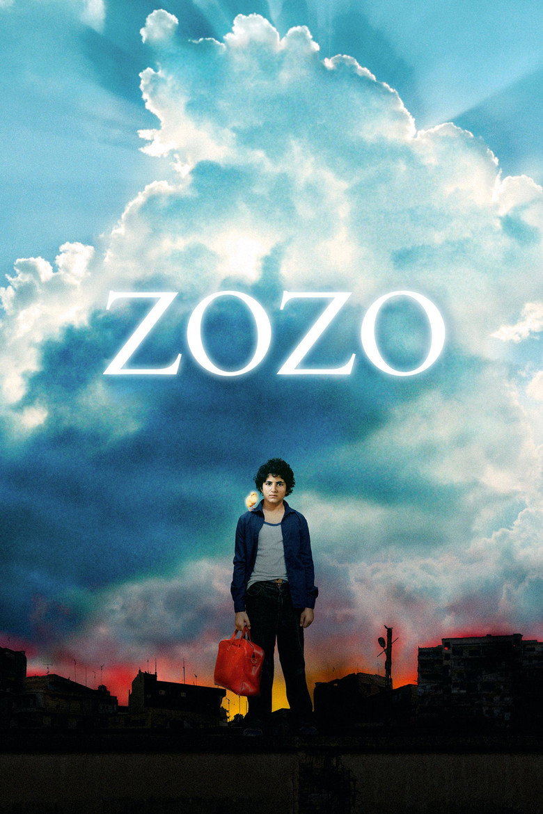 Zozo (2005) — affiche film