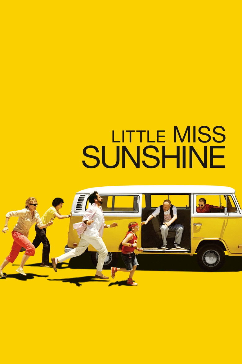 Little Miss Sunshine (2006) — affiche film et bande-annonce