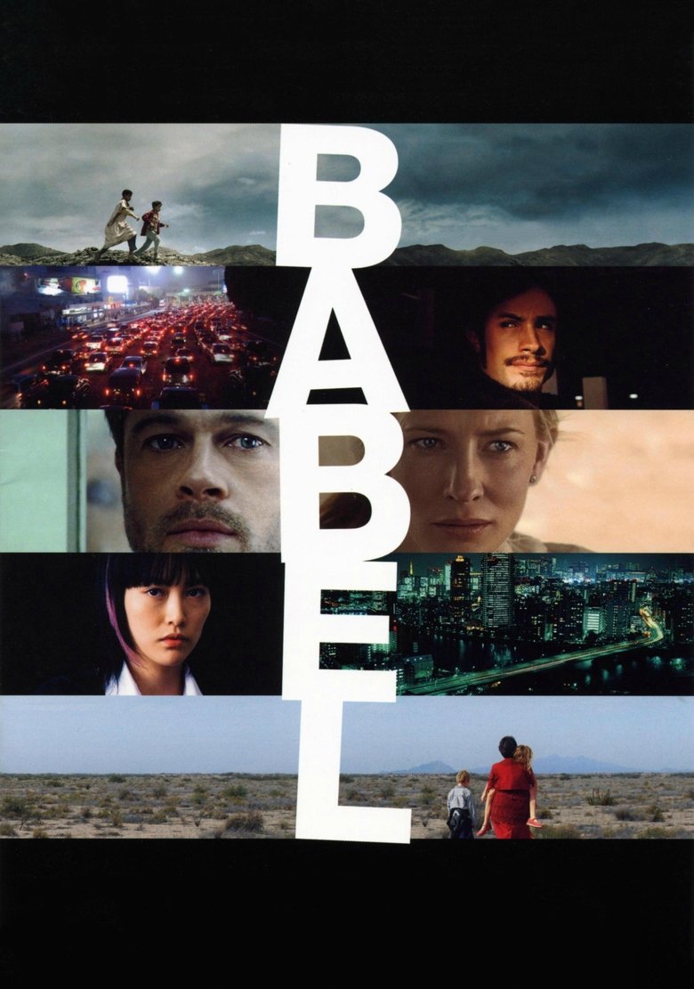 Babel (2006) — affiche film et bande-annonce