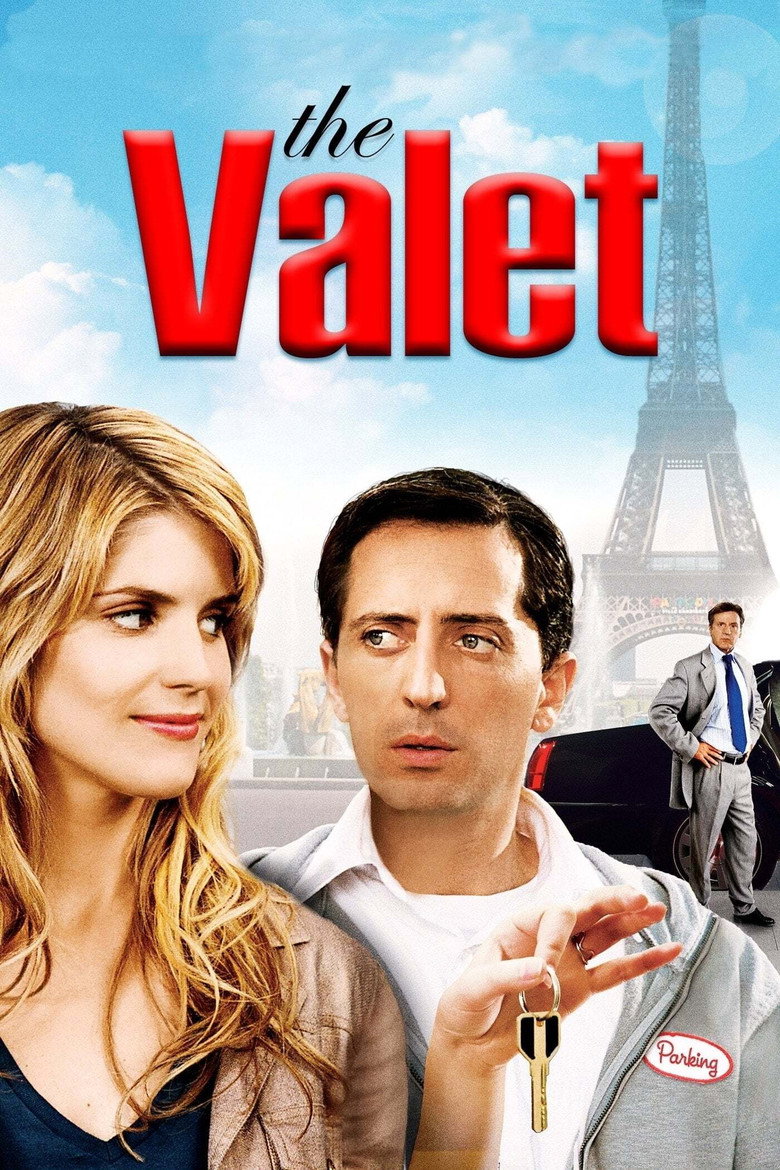 The Valet (2006) — affiche film et bande-annonce