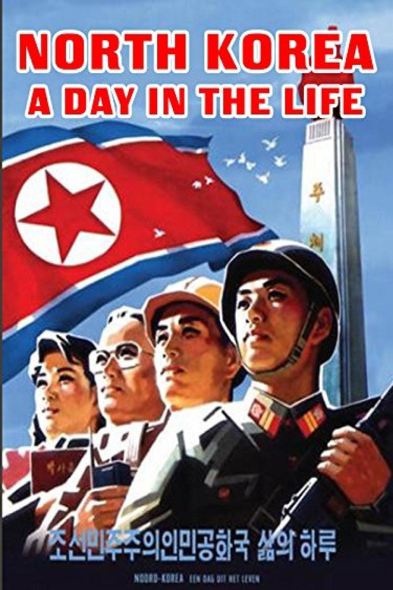 Noord-Korea: Een dag uit het leven (2004) — affiche film et bande-annonce