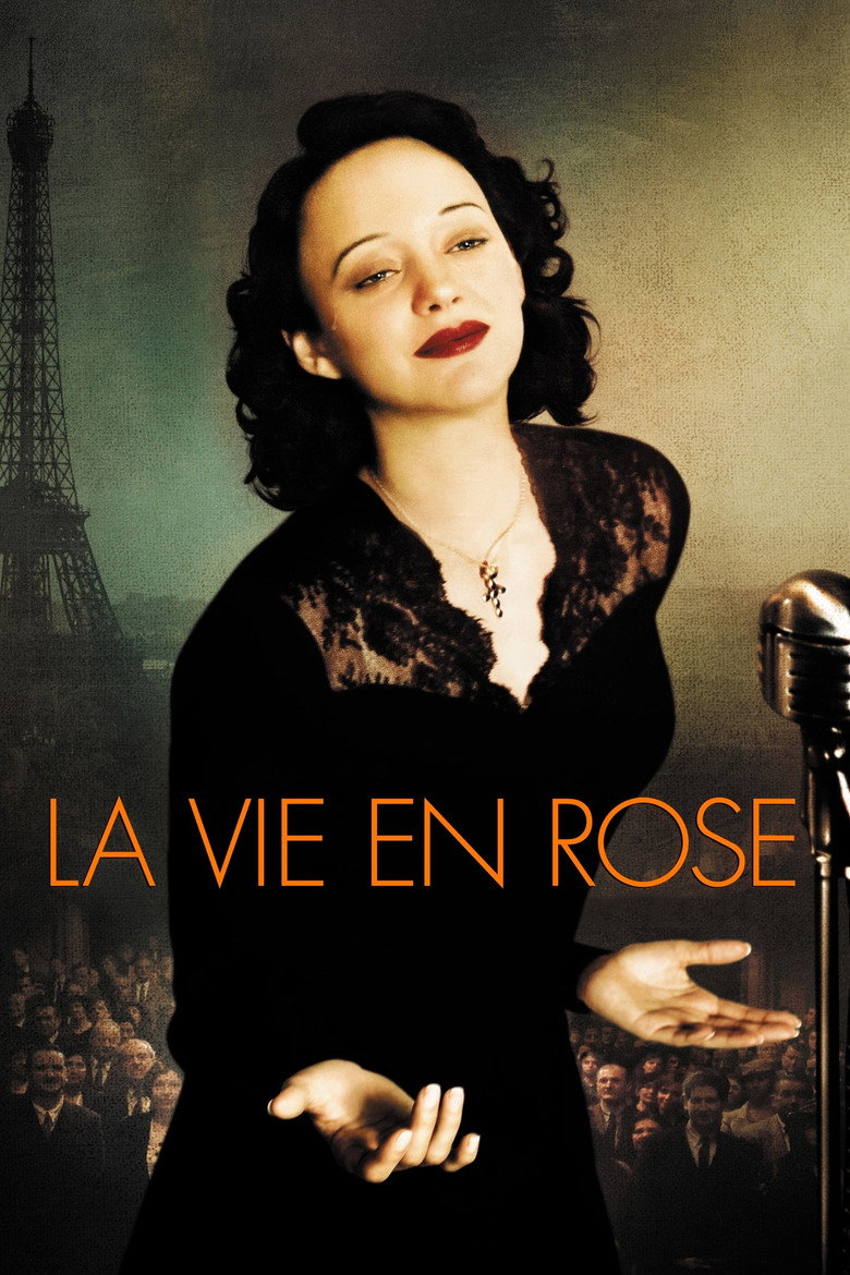 La Vie En Rose (2007) — affiche film et bande-annonce