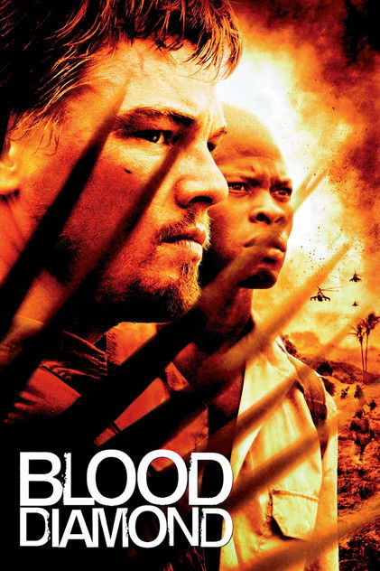 Blood Diamond (2006) — affiche film et bande-annonce