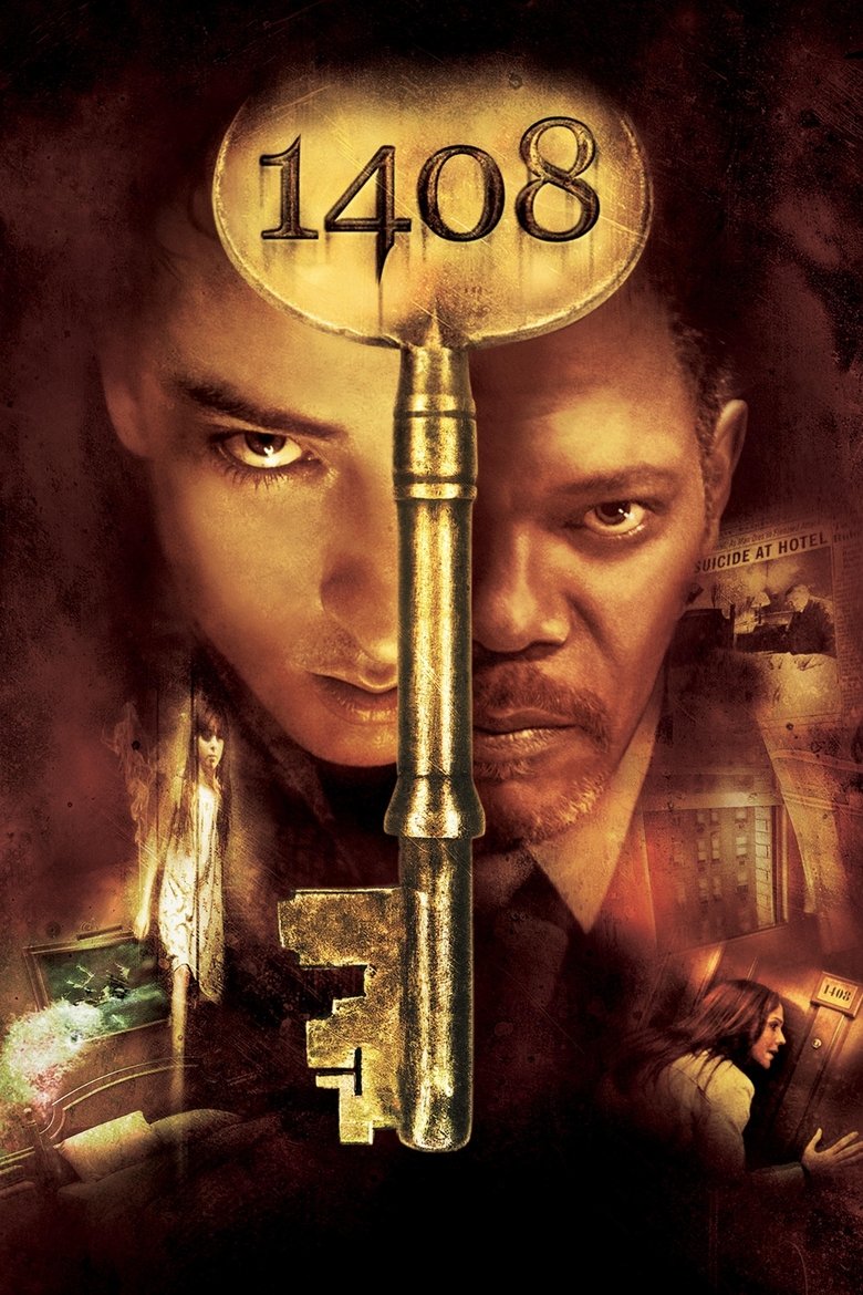 1408 (2007) — affiche film et bande-annonce
