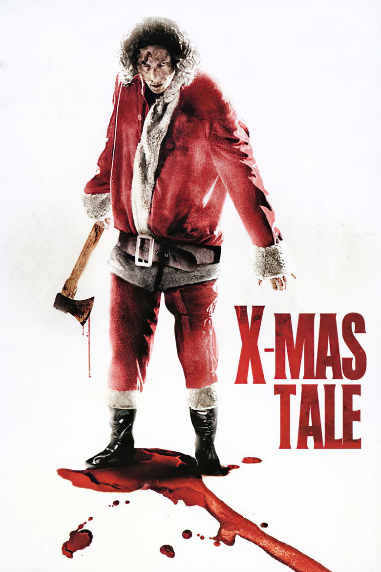 A Christmas Tale (2005) — affiche film