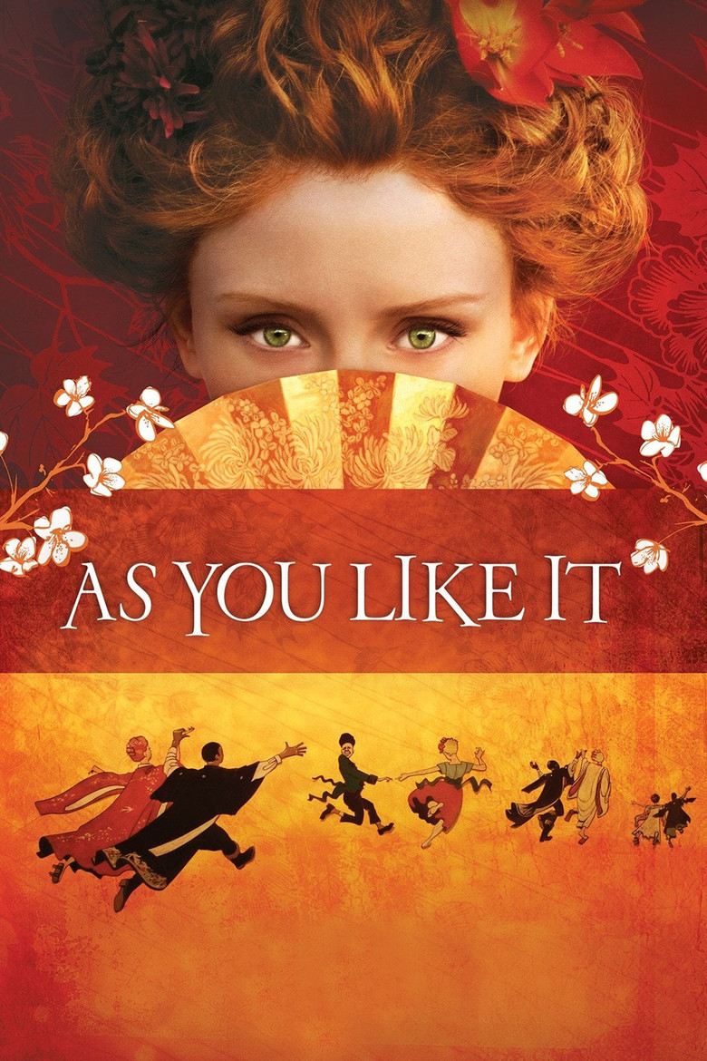 As You Like It (2006) — affiche film et bande-annonce