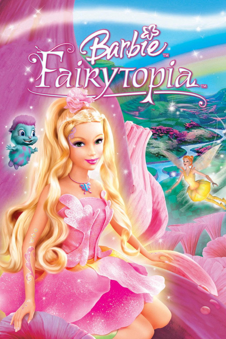 Barbie: Fairytopia (2005) — affiche film et bande-annonce
