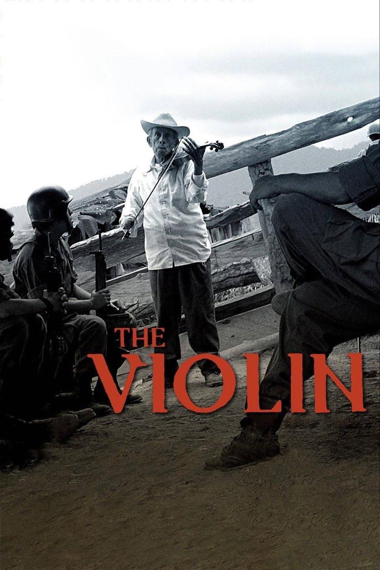 The Violin (2005) — affiche film et bande-annonce