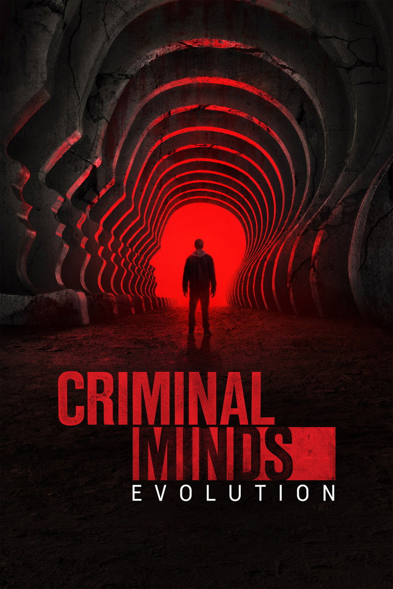 Criminal Minds (2005) — affiche série et bande-annonce