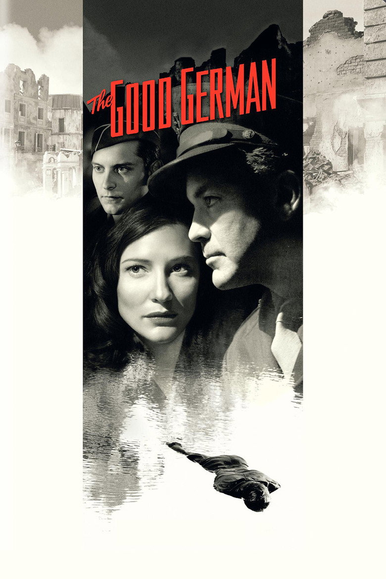 The Good German (2006) — affiche film et bande-annonce