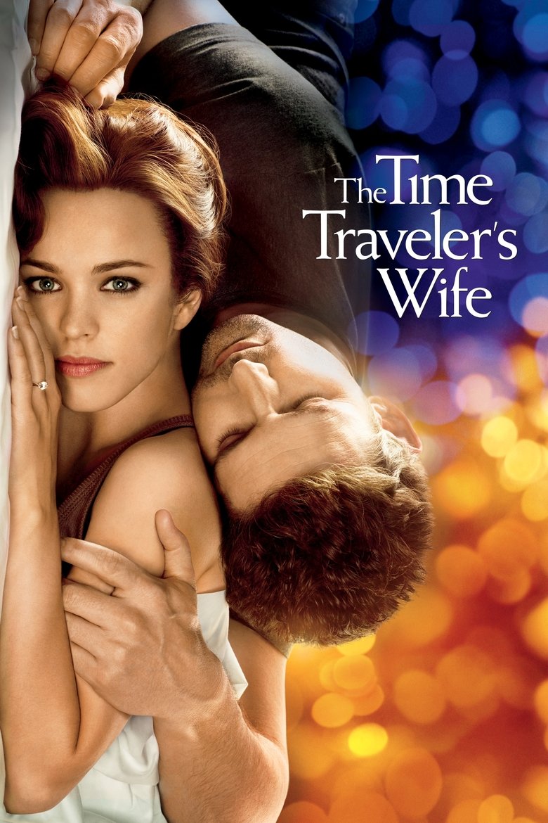 The Time Traveler's Wife (2009) — affiche film et bande-annonce