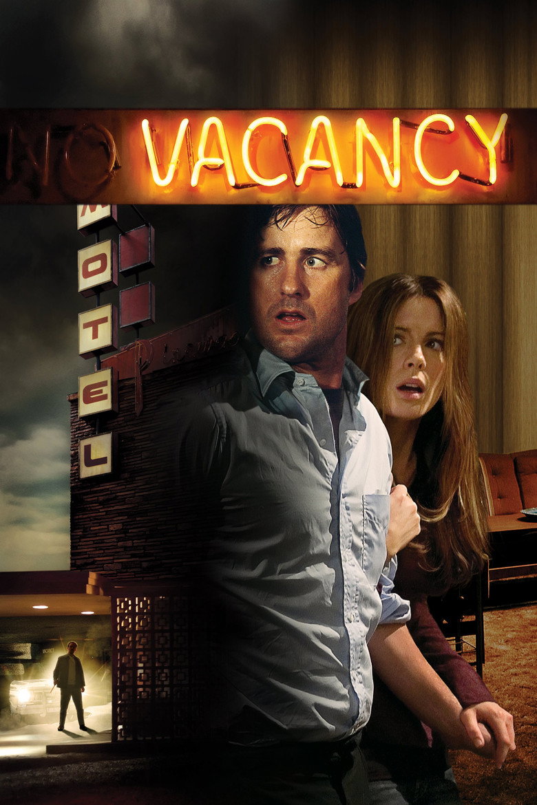 Vacancy (2007) — affiche film et bande-annonce