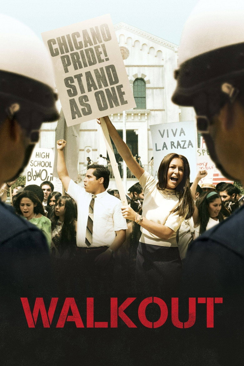 Walkout (2006) — affiche film et bande-annonce