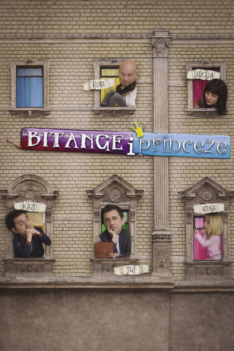 Bitange i princeze (2005) — affiche série