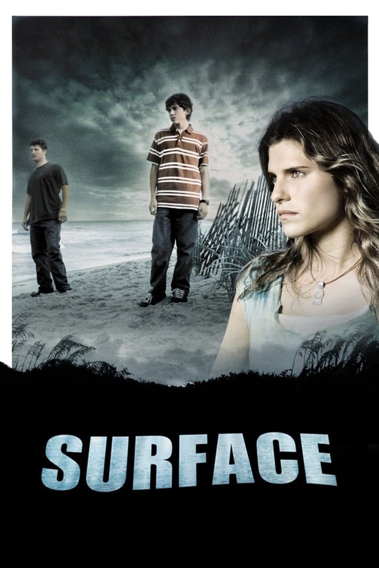 Surface (2005) — affiche série et bande-annonce