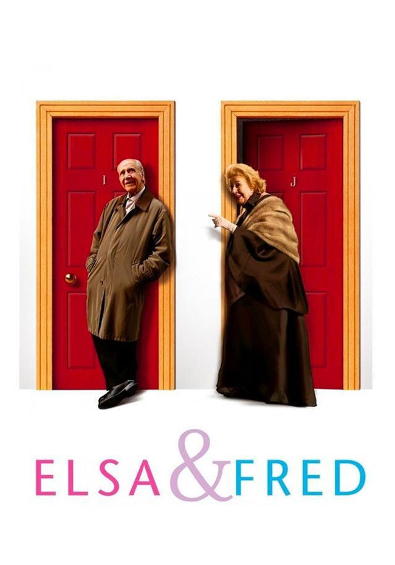 Elsa y Fred (2005) — affiche film et bande-annonce