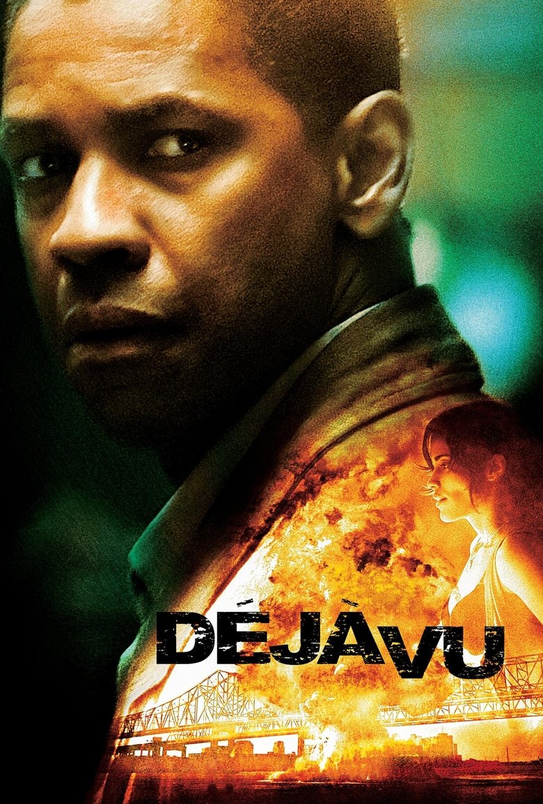 Deja Vu (2006) — affiche film et bande-annonce