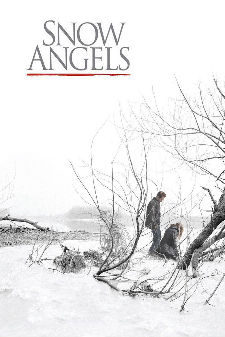Snow Angels (2007) — affiche film et bande-annonce