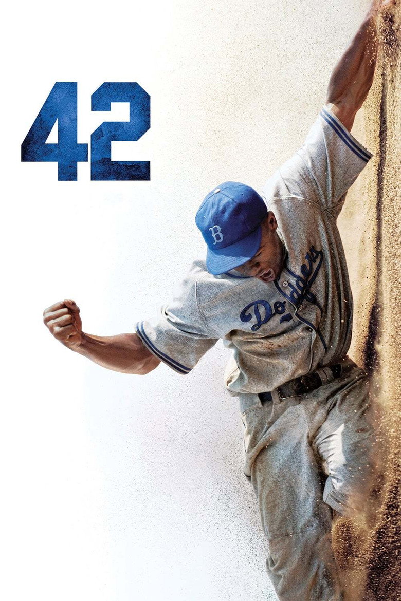 42 (2013) — affiche film et bande-annonce