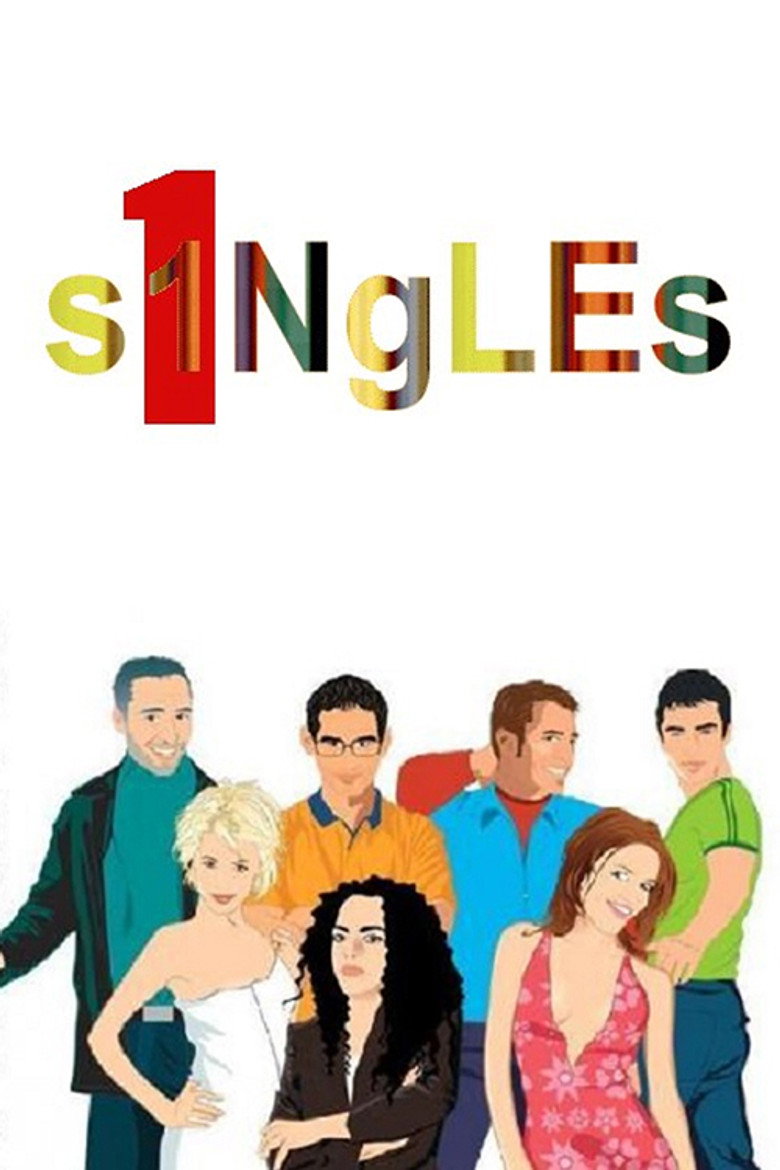 S1ngles (2004) — affiche série