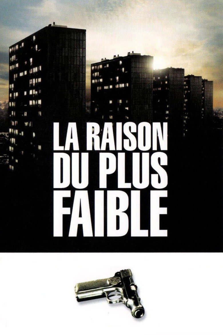The Right of the Weakest (2006) — affiche film