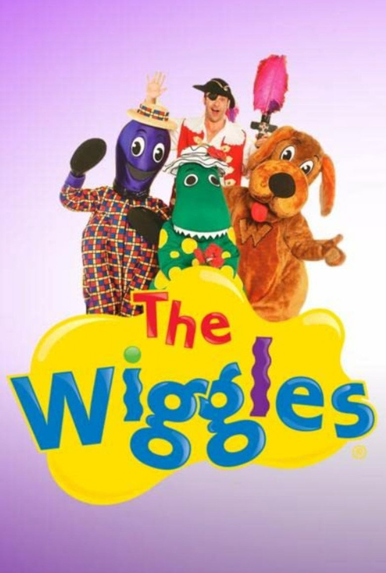 The Wiggles (1993) — affiche série