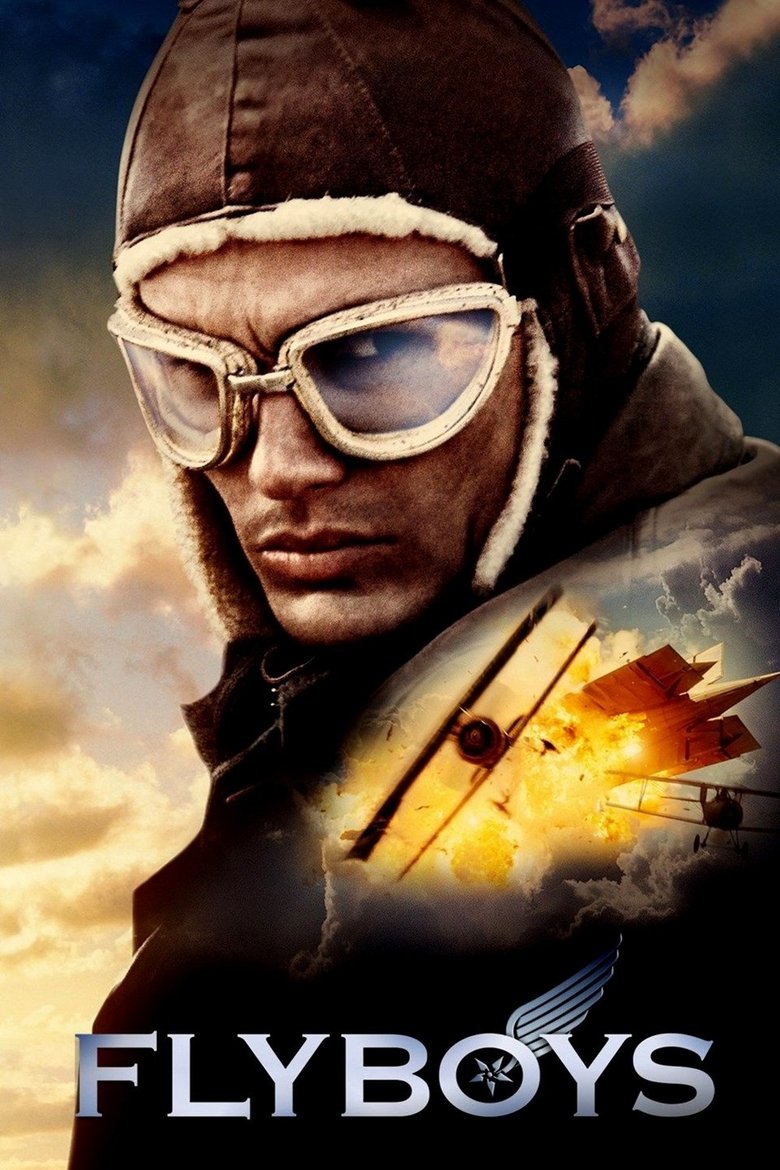 Flyboys (2006) — affiche film et bande-annonce
