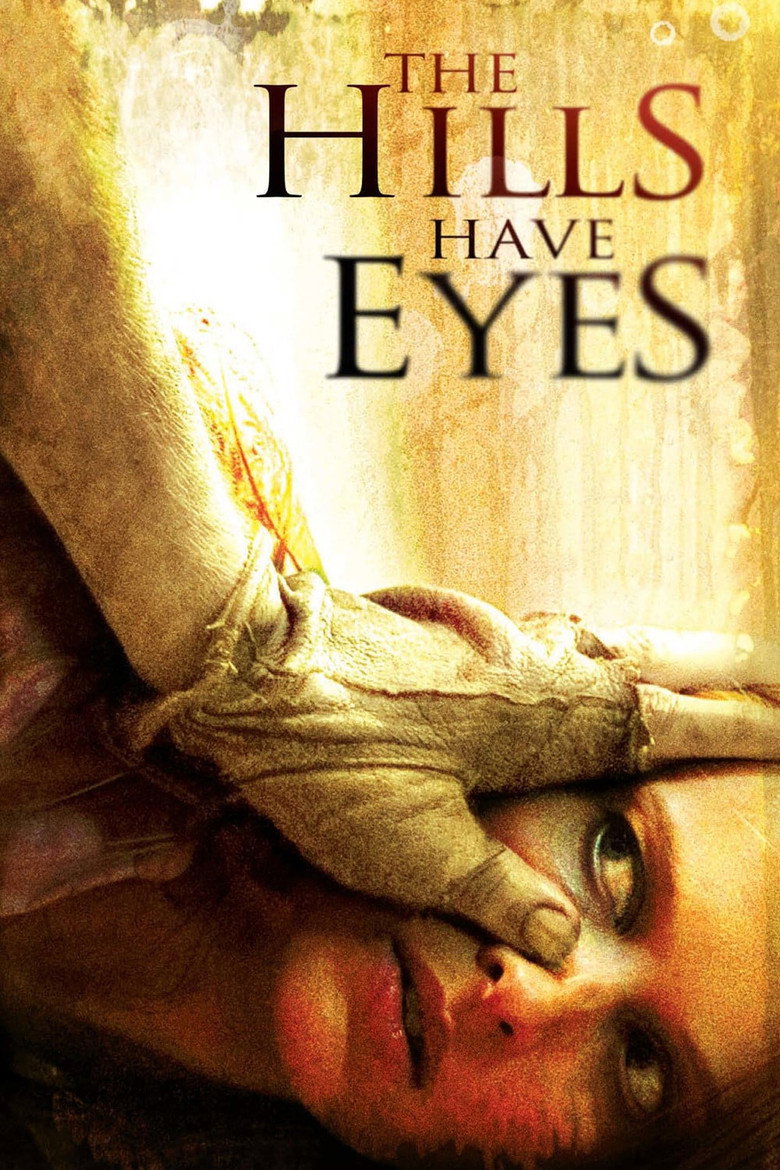 The Hills Have Eyes (2006) — affiche film et bande-annonce