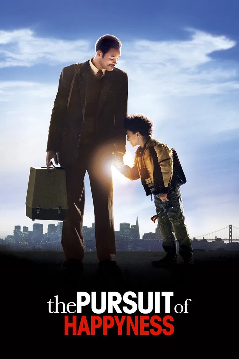 The Pursuit of Happyness (2006) — affiche film et bande-annonce