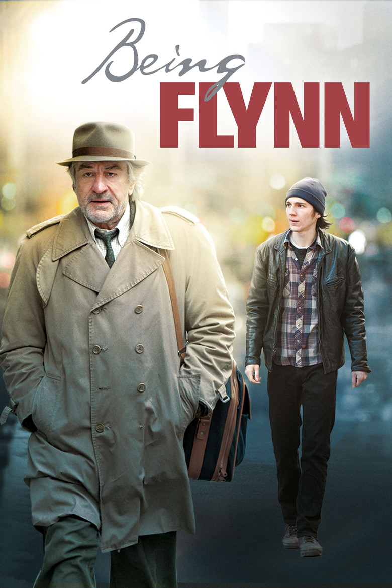 Being Flynn (2012) — affiche film et bande-annonce